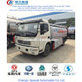 cheap oil refueling tank truck, all wheel drive oil truck